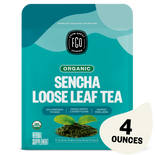 Sencha Loose Leaf Tea