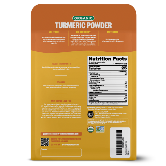 Turmeric Powder