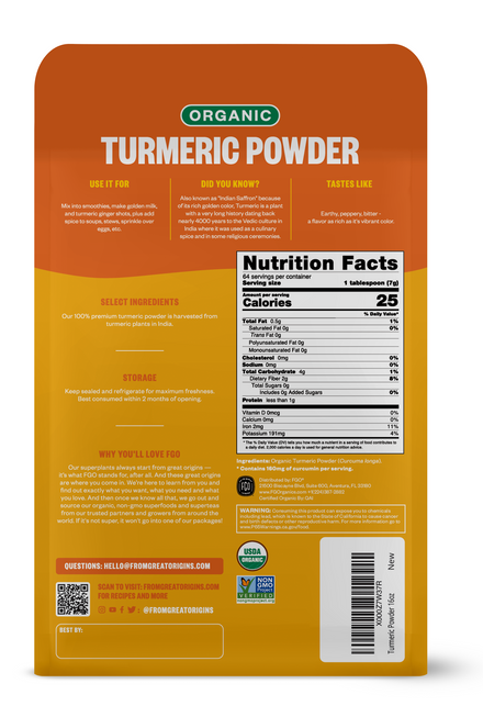 Turmeric Powder