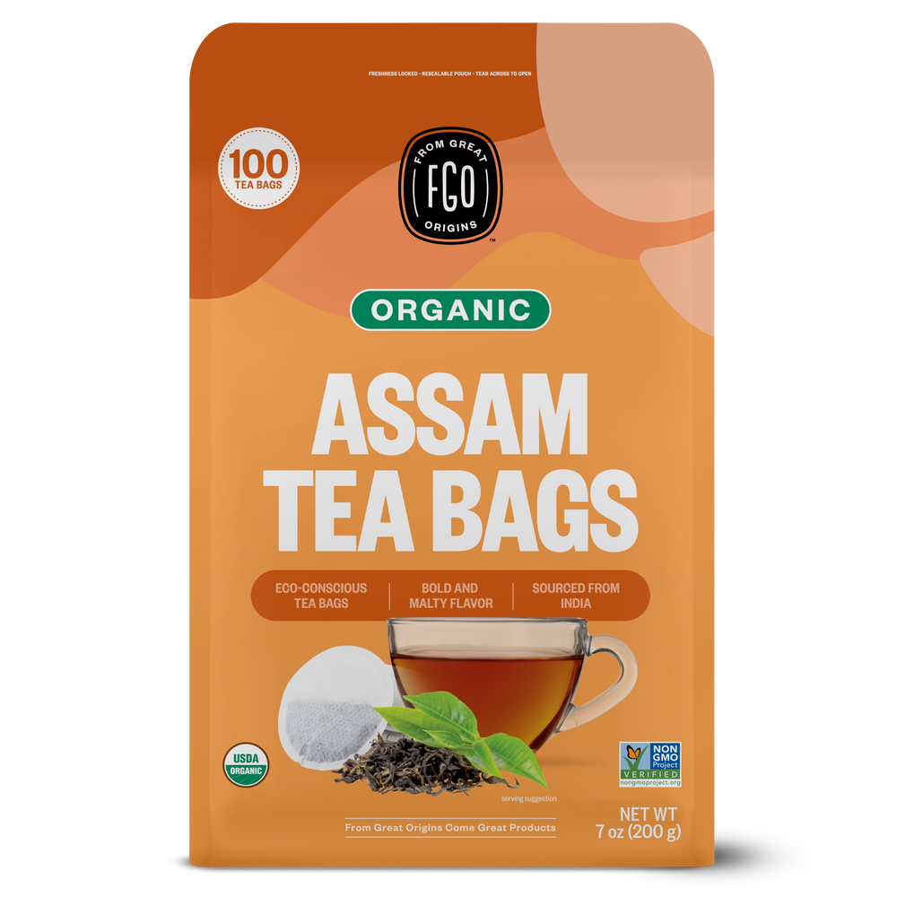 Assam Tea Bags
