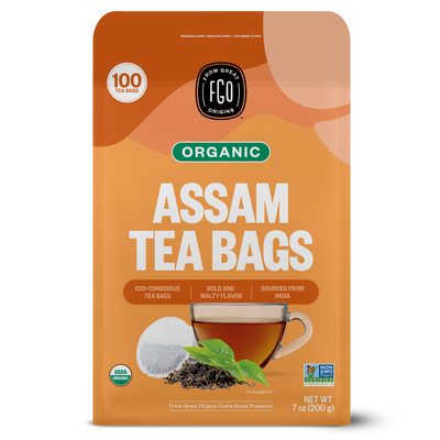 Assam Tea Bags
