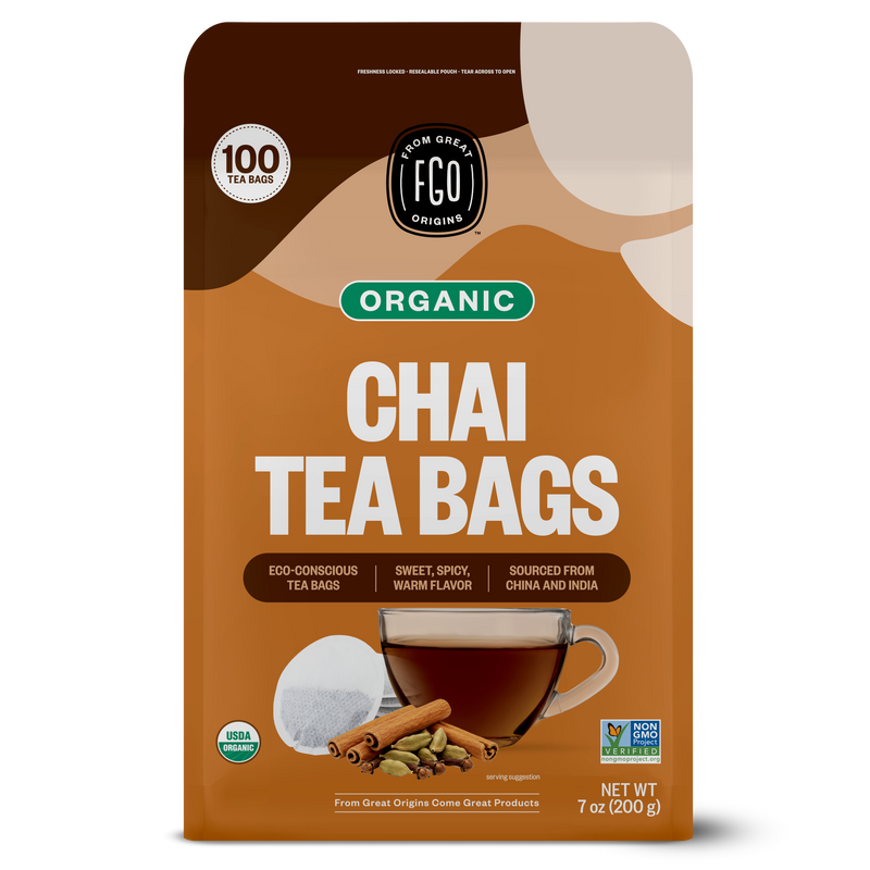 Chai Tea Bags $21.99 Sold Out Shop now