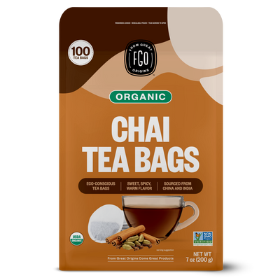 Chai Tea Bags