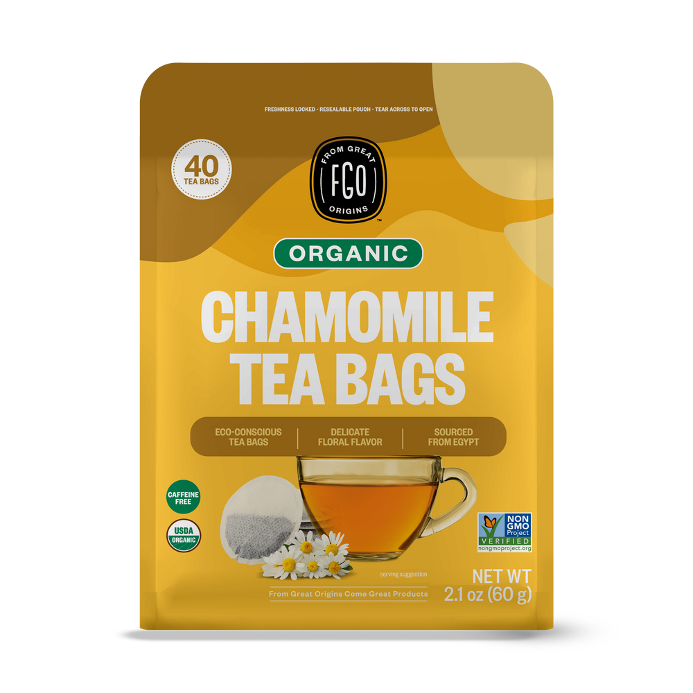 Chamomile Tea Bags