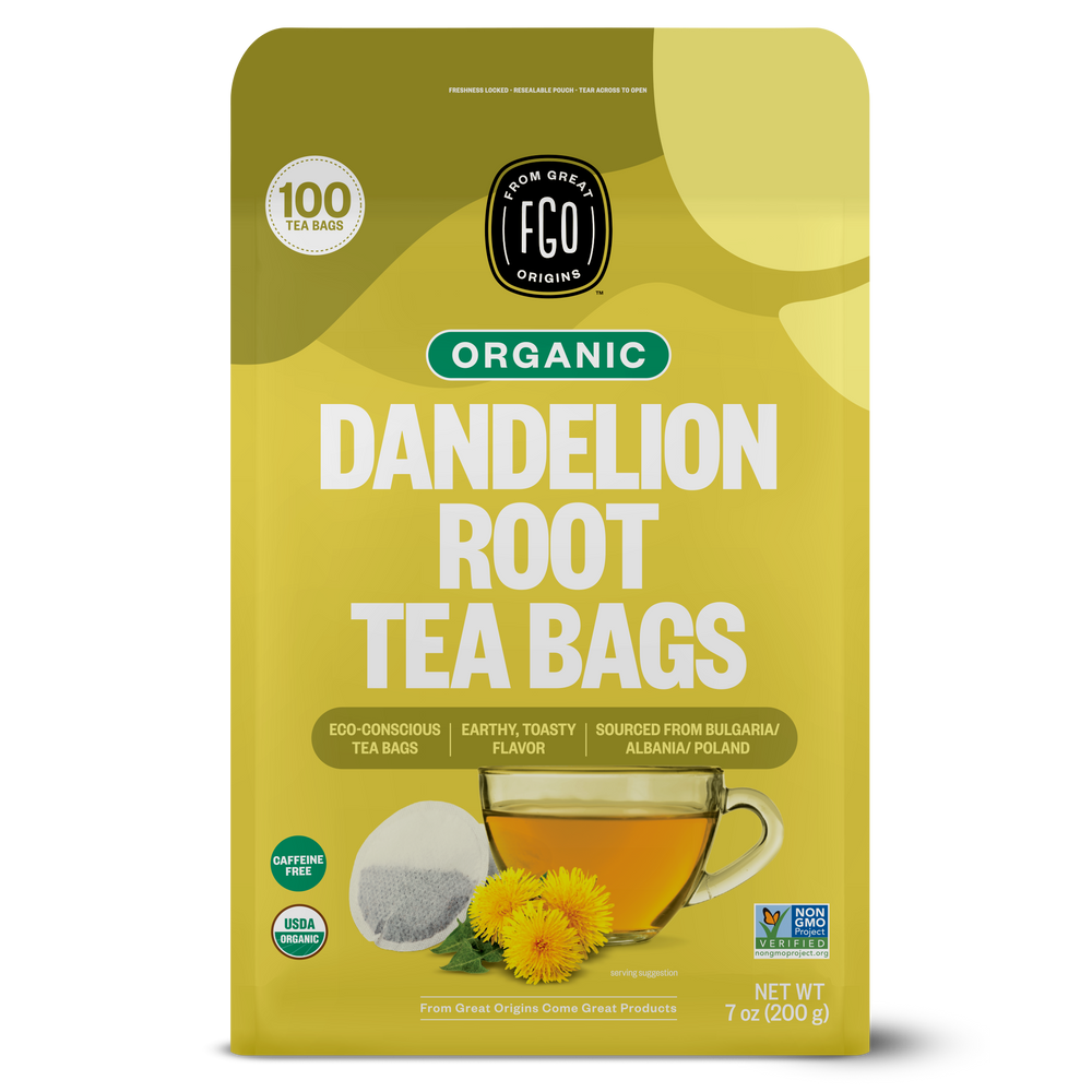 Dandelion Tea Bags