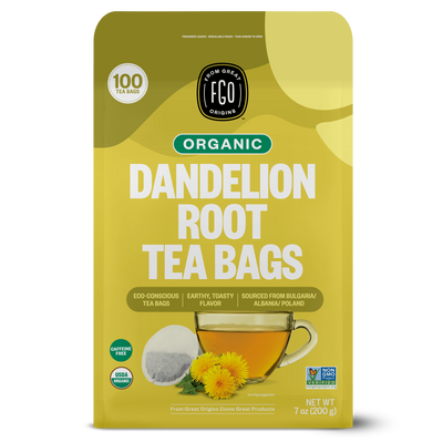 Dandelion Tea Bags