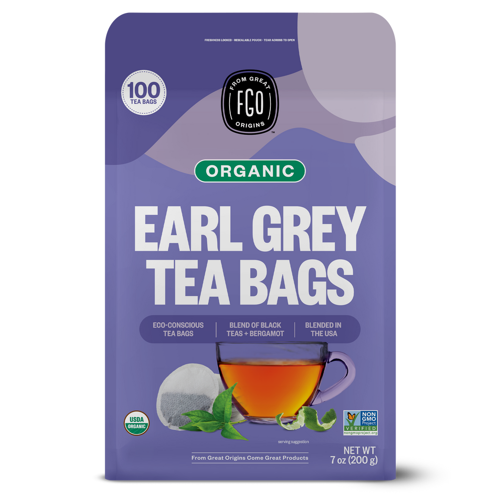 Earl Grey Tea Bags