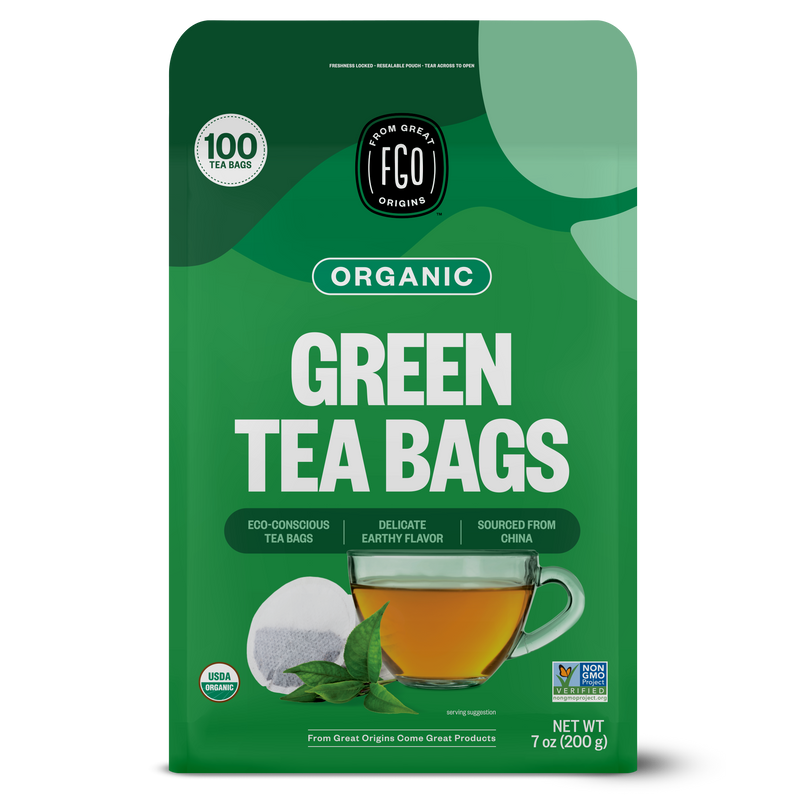 Green Tea Bags $21.99 Shop now