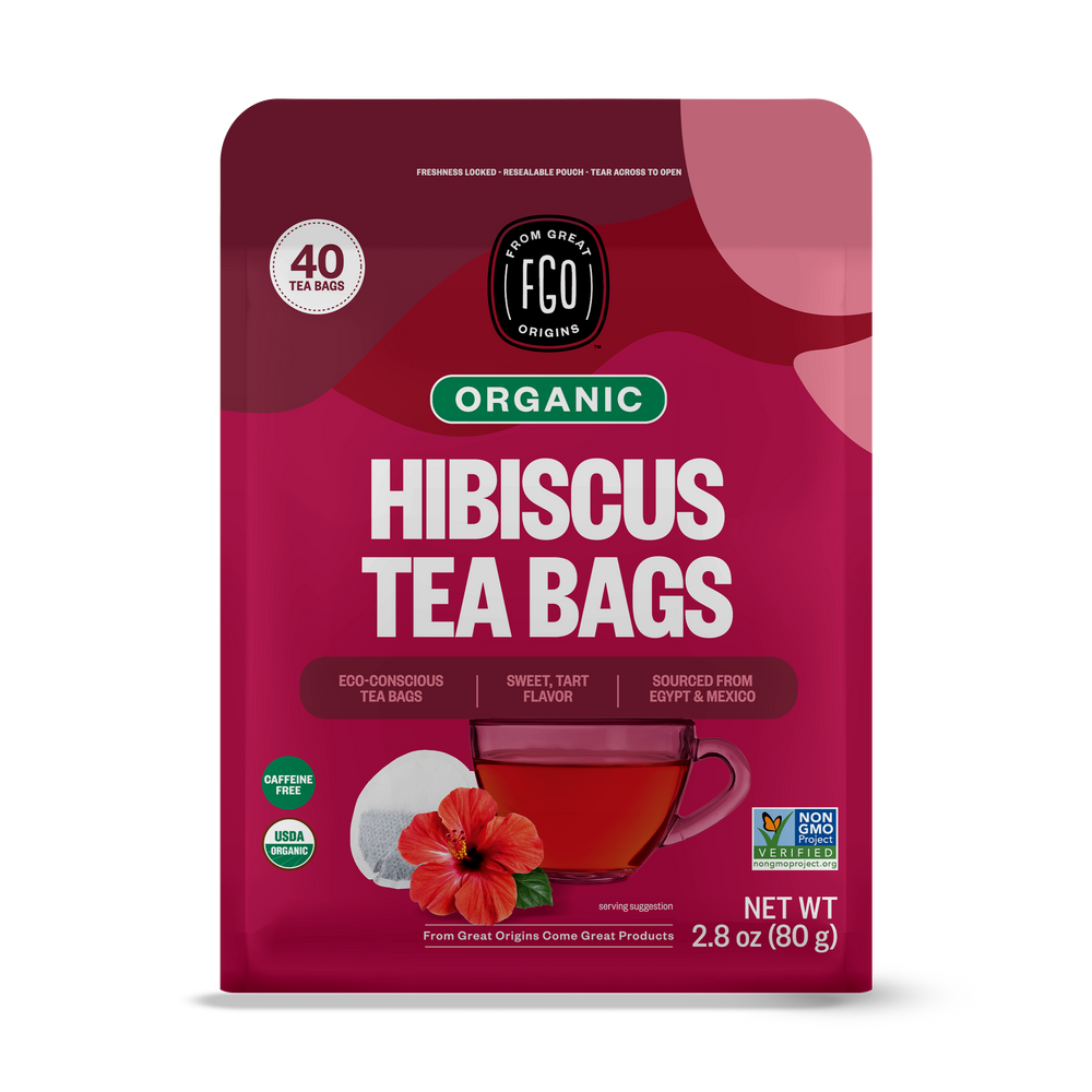 Hibiscus Tea Bags