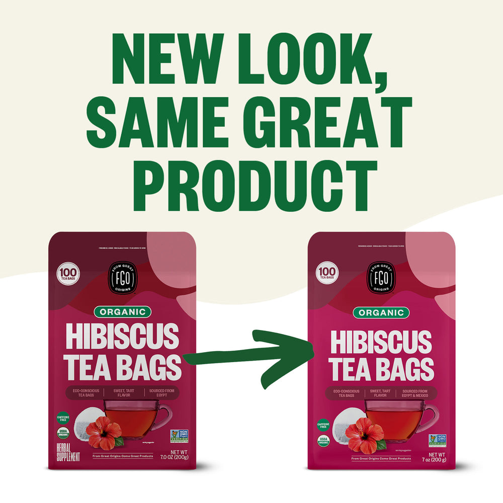 Hibiscus Tea Bags