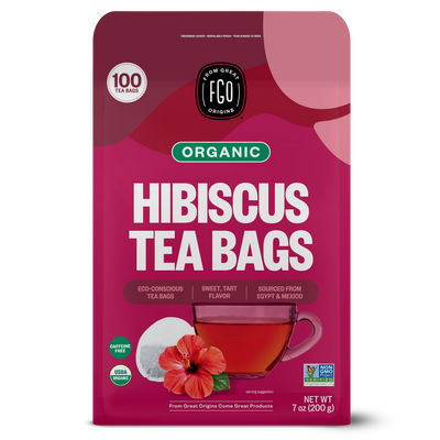 Hibiscus Tea Bags