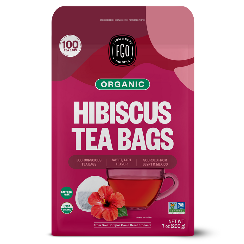 Hibiscus Tea Bags from $14.99 Shop now
