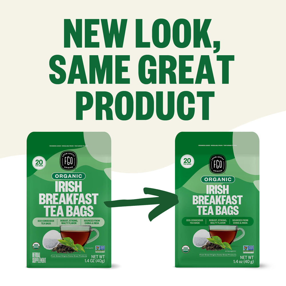 Irish Breakfast Tea Bags