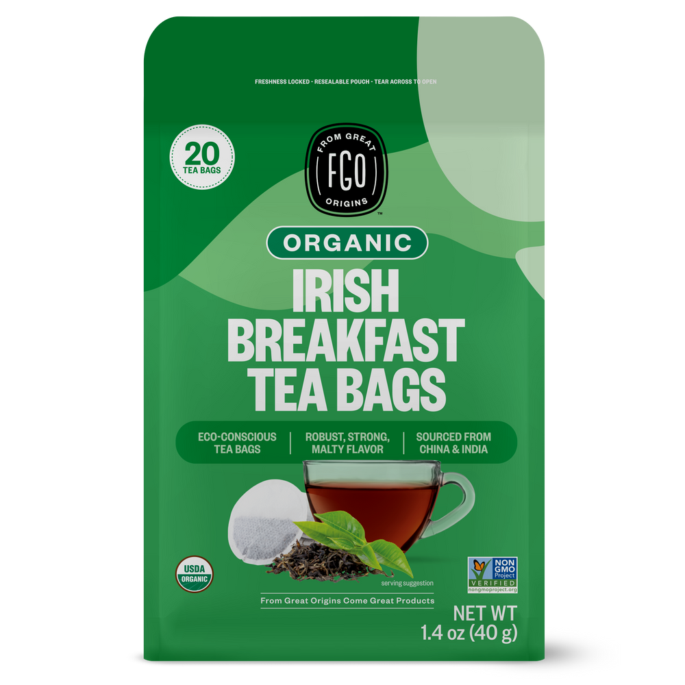 Irish Breakfast Tea Bags