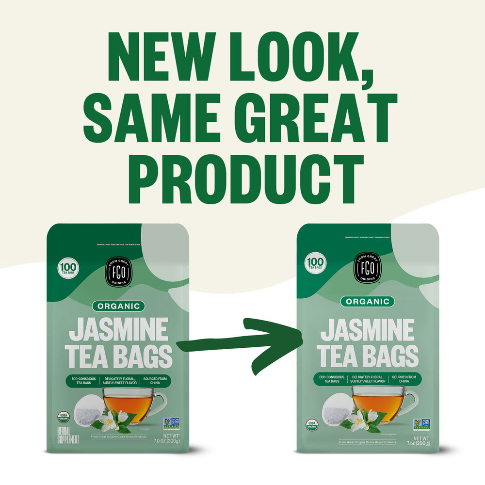 Jasmine Tea Bags