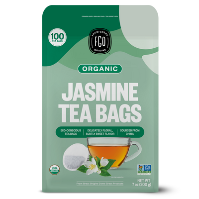 Jasmine Tea Bags