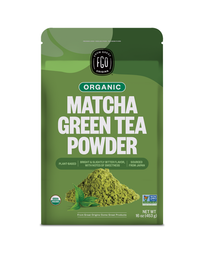 Unsweetened Matcha Powder