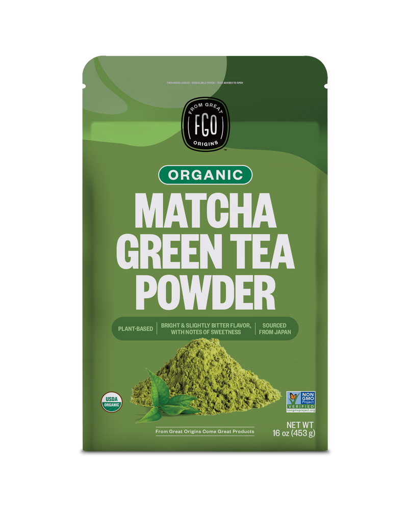 Unsweetened Matcha Powder from $24.99 $10 Shop now