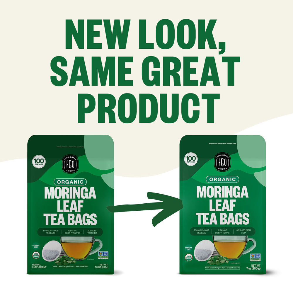 Moringa Tea Bags