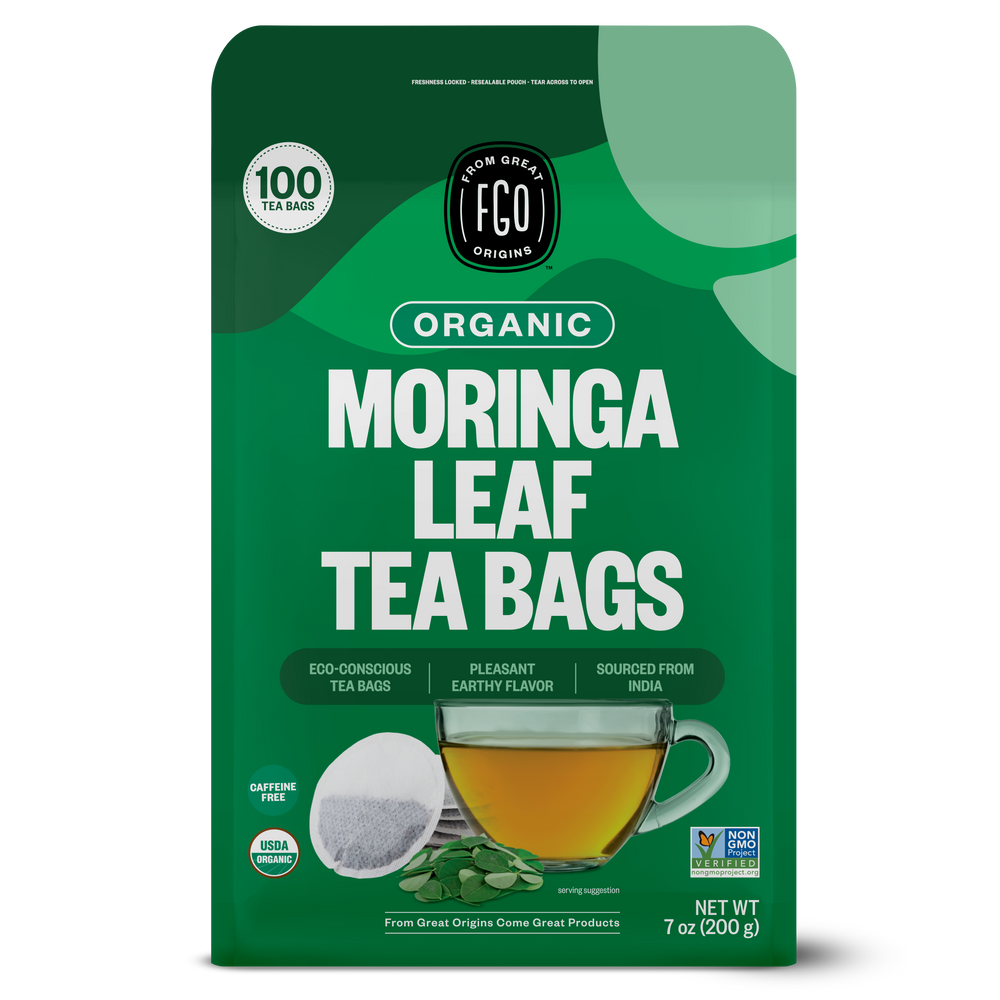Moringa Tea Bags
