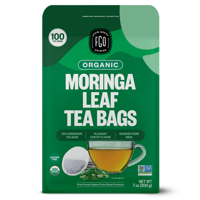 Moringa Tea Bags