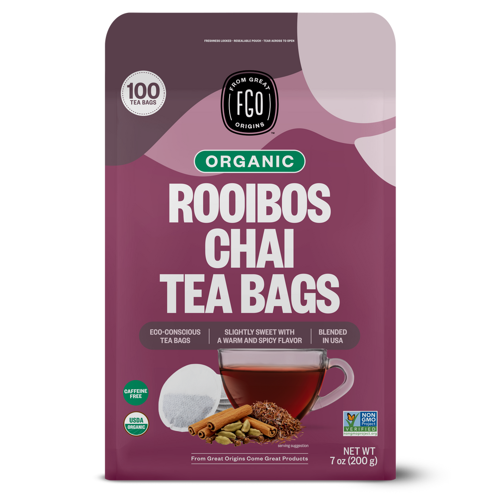 Rooibos Chai Tea Bags