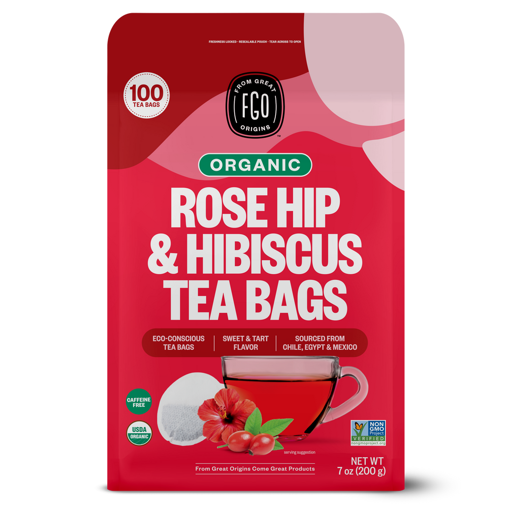 Rosehips Tea Bags