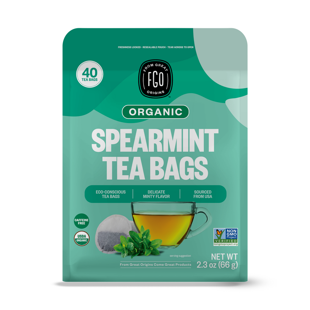 Spearmint Tea Bags