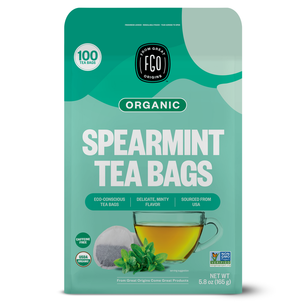 Spearmint Tea Bags