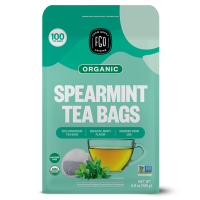 Spearmint Tea Bags