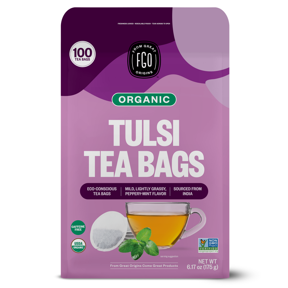 Tulsi Holy Basil Tea Bags