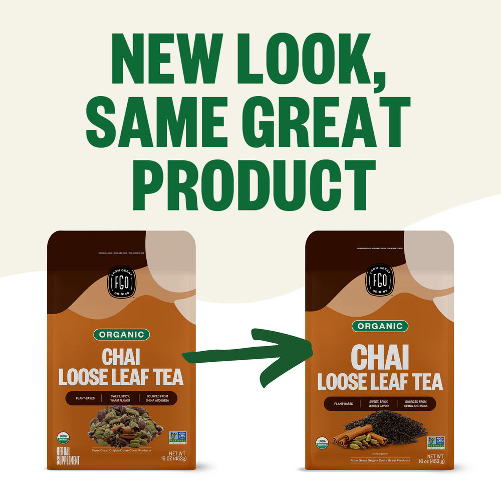 Chai Loose Leaf Tea