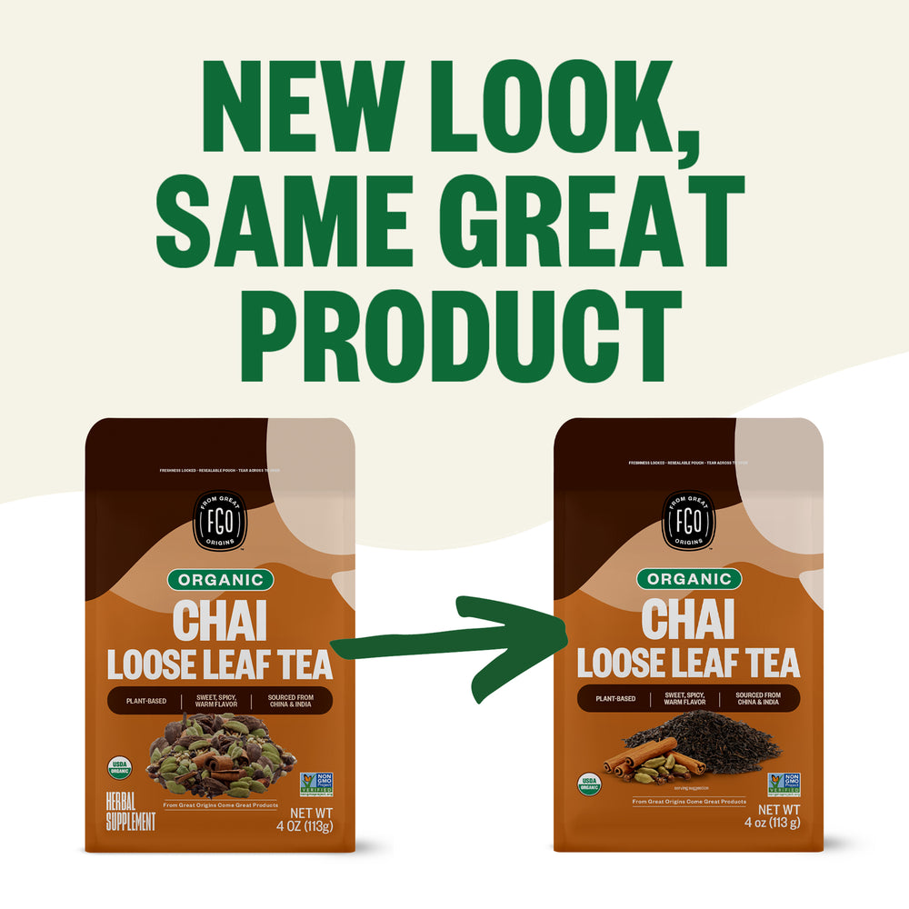 Chai Loose Leaf Tea