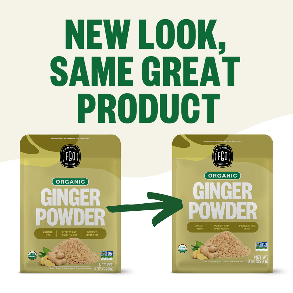 Ginger Powder
