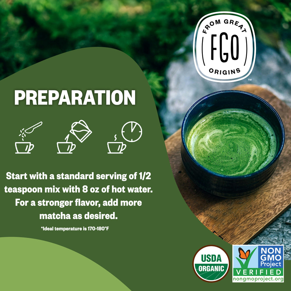 Unsweetened Matcha Powder