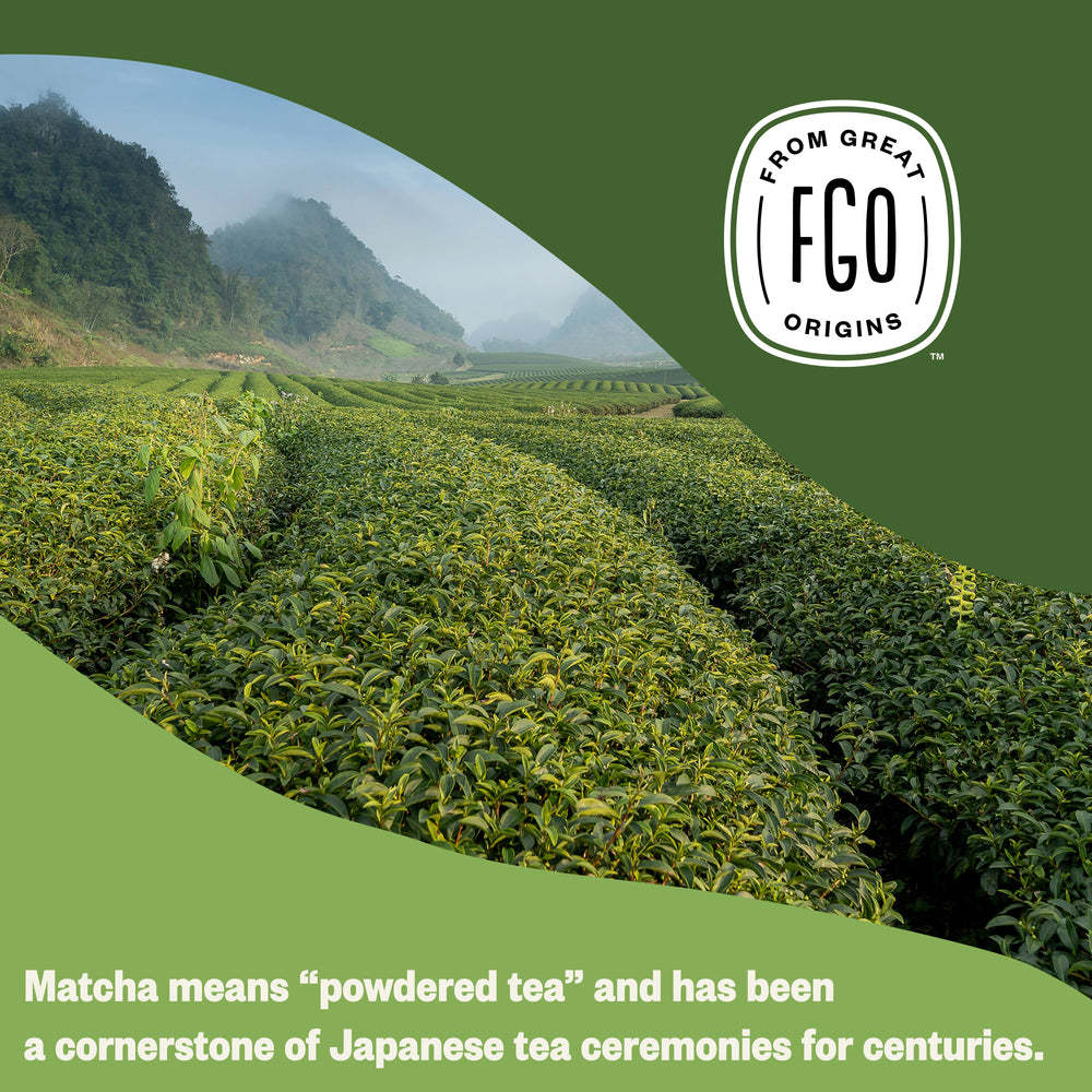Unsweetened Matcha Powder