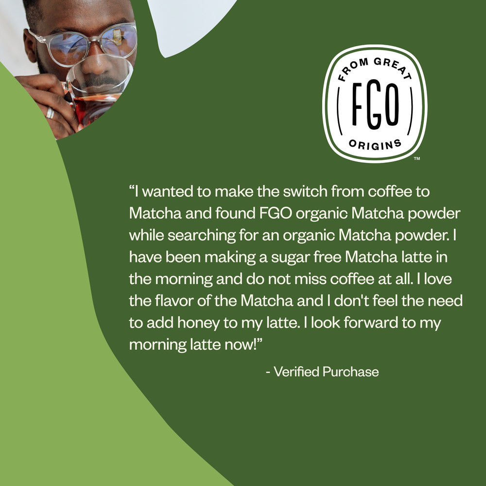 Unsweetened Matcha Powder