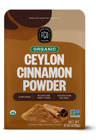 Ceylon Cinnamon Powder