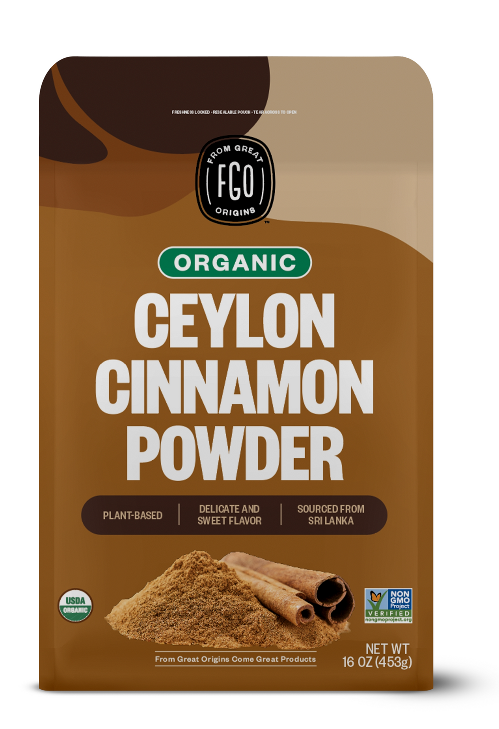Ceylon Cinnamon Powder