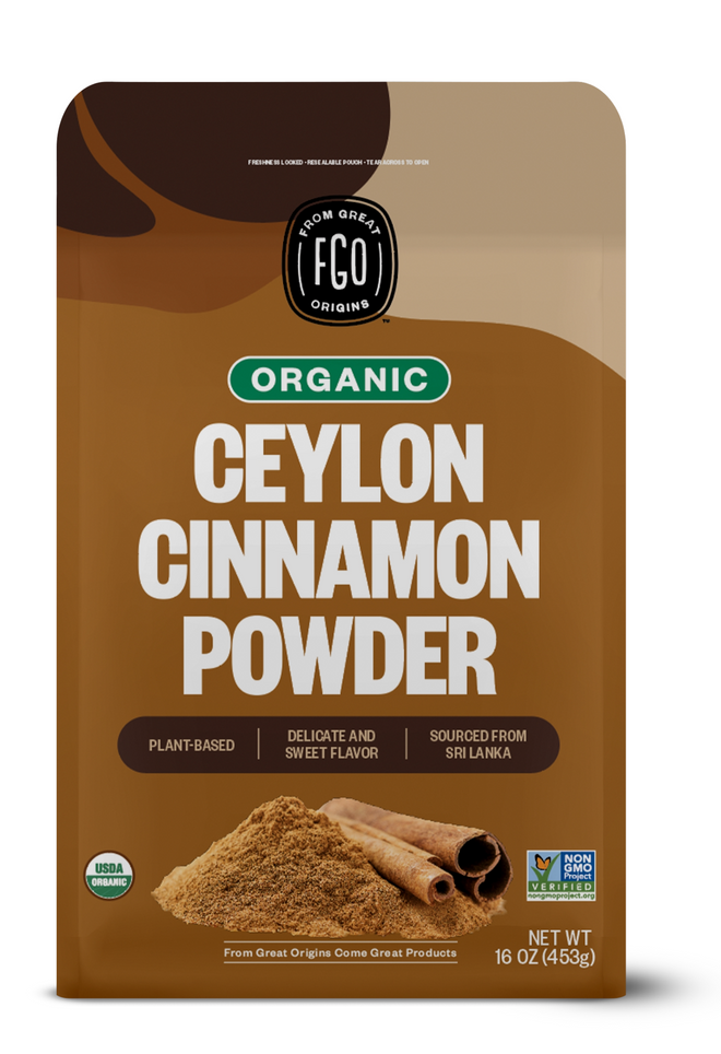 Ceylon Cinnamon Powder