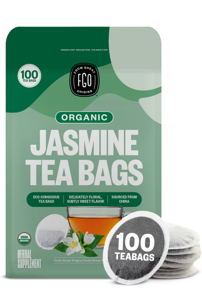 Jasmine Tea Bags