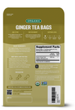 Ginger Tea Bags