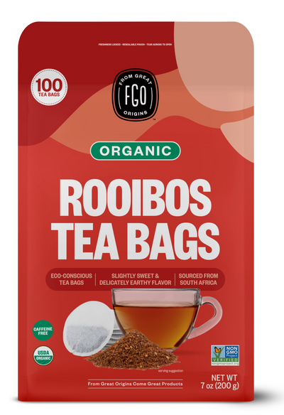 Rooibos Tea Bags