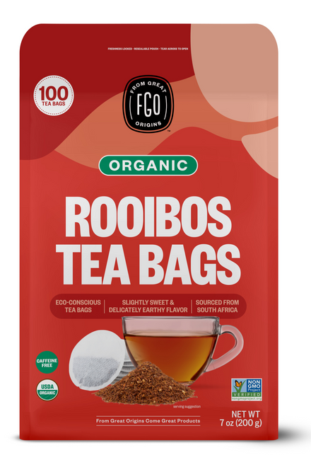 Rooibos Tea Bags