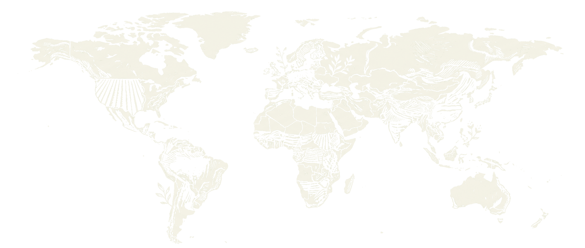 Map of the growing regions From Great Origins sources from