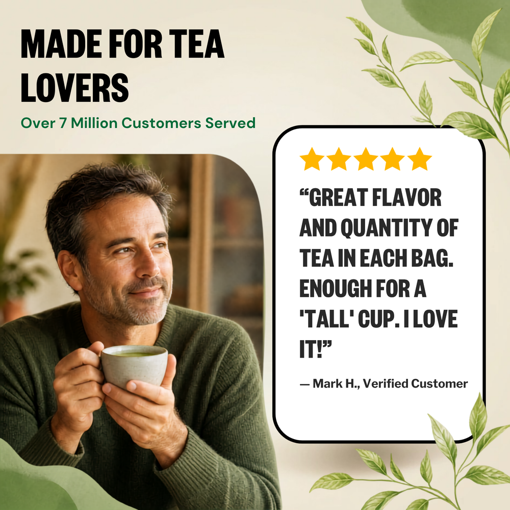 Matcha Tea Bags