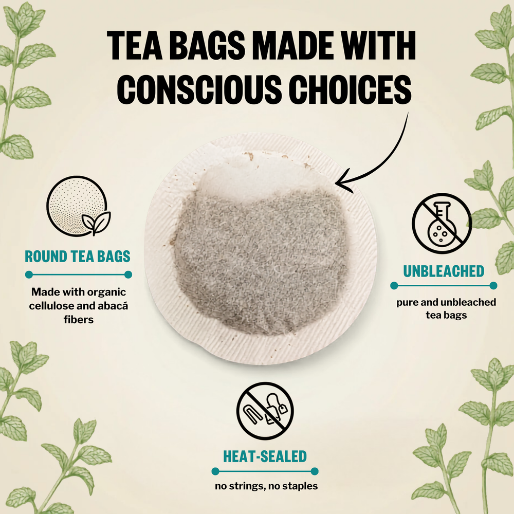 Spearmint Tea Bags