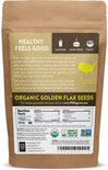 Golden Flax Seed - Whole