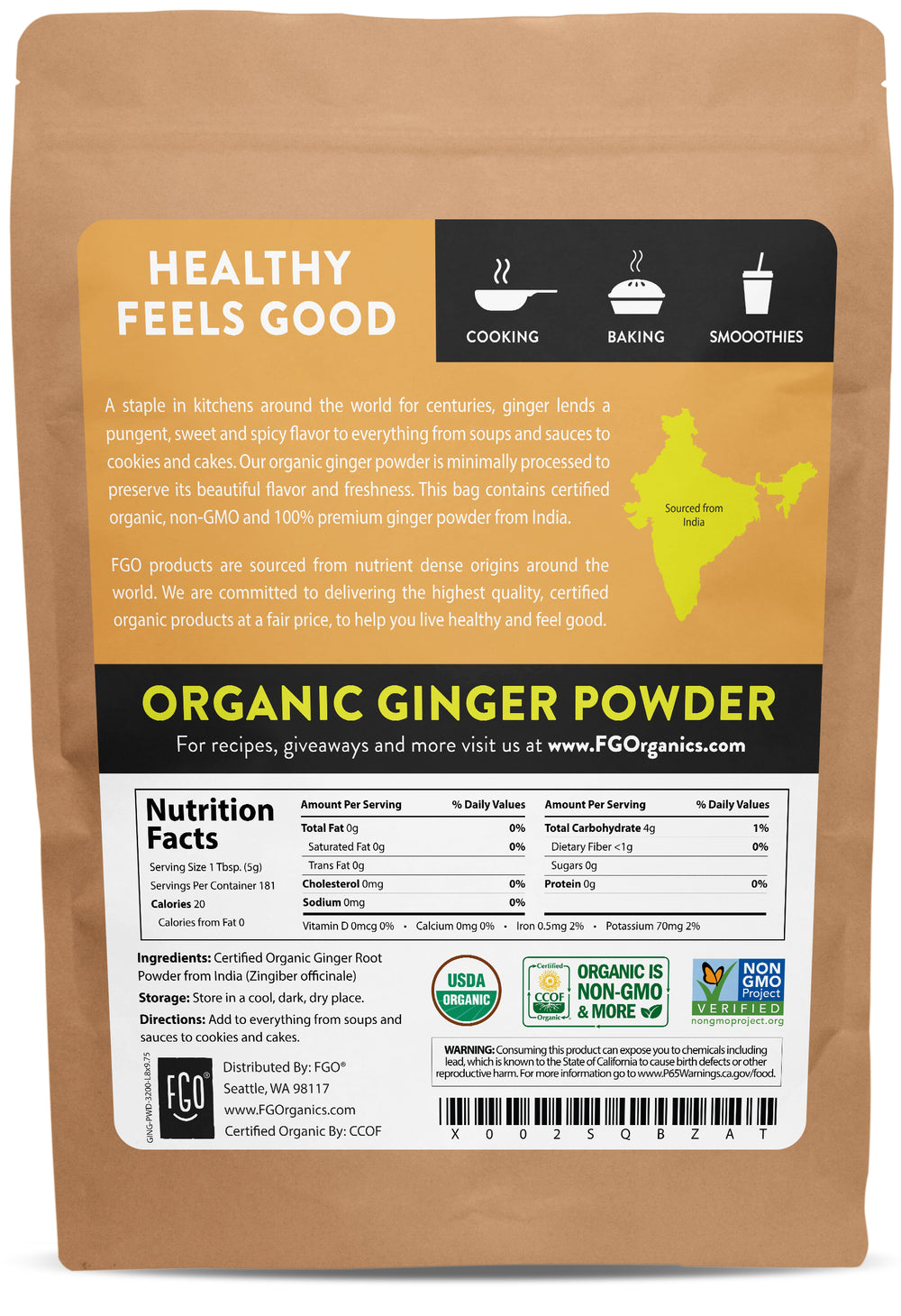Ginger Powder