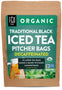 Black Decaf Iced Tea Bags
